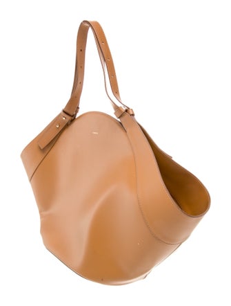 yuzefi Leather Clutch