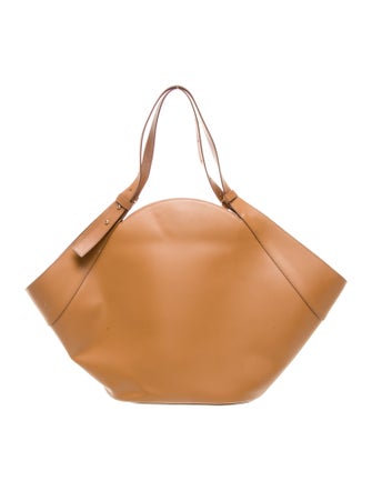 yuzefi Leather Clutch