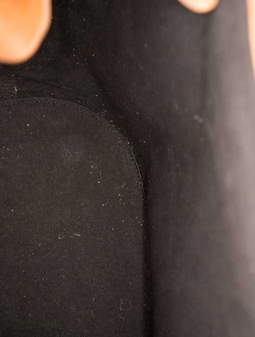 yuzefi Leather Clutch