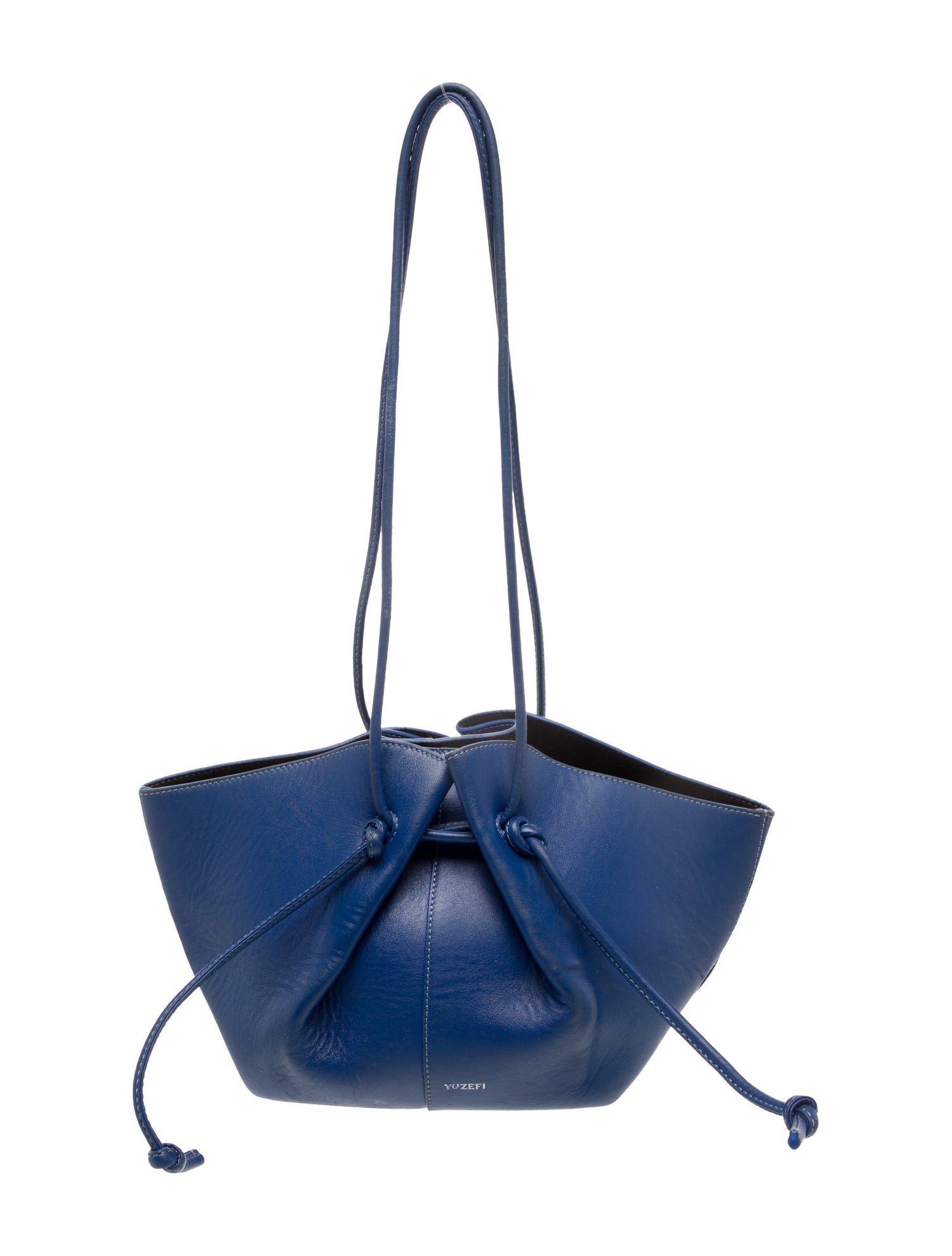 yuzefi Leather Shoulder Bag