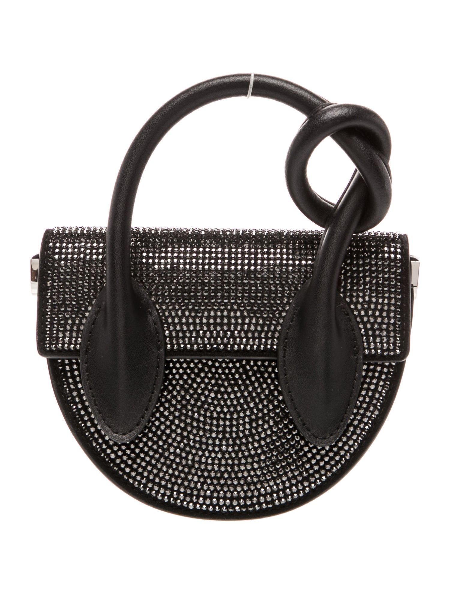 yuzefi Leather Minaudière