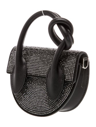 yuzefi Leather Minaudière