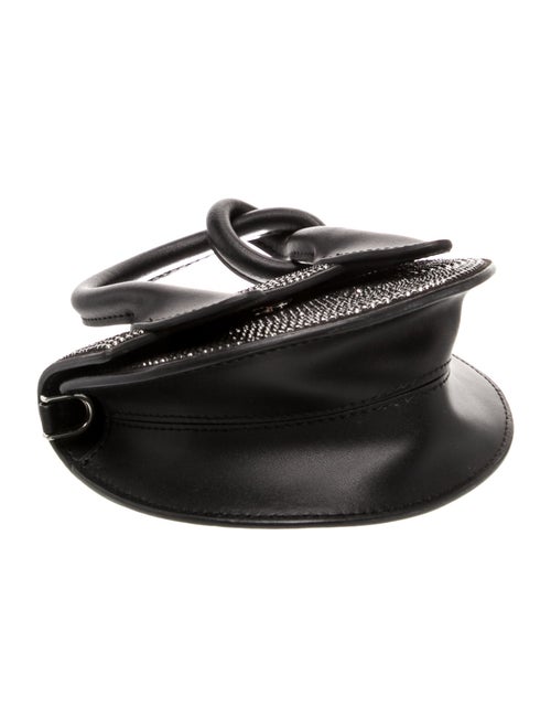 yuzefi Leather Minaudière