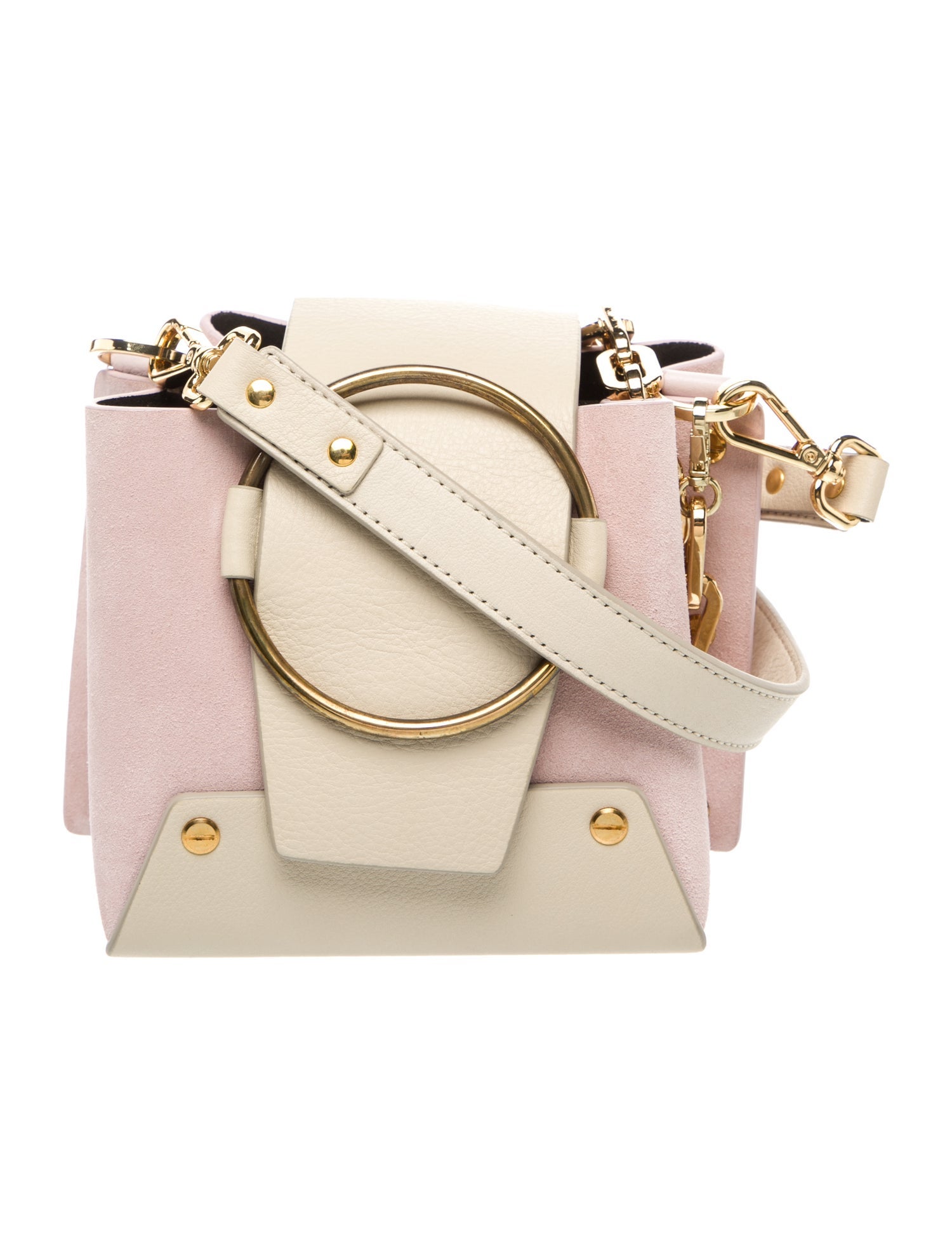 yuzefi Leather Crossbody Bag