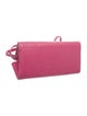 yuzefi Leather Top Handle Bag