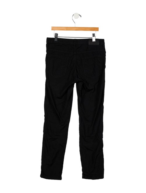 Young Versace Boys' Straight Leg Pant