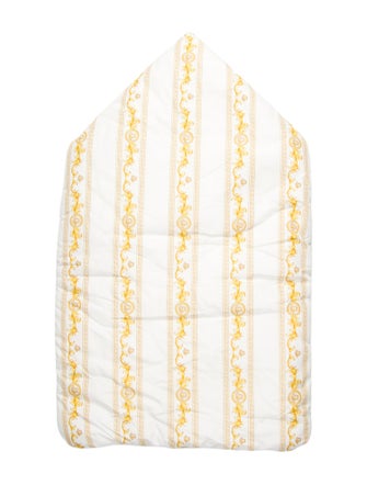 Young Versace Printed One Piece Blanket