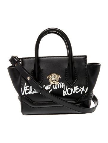 Young Versace Sizes 7-16 Leather Bag