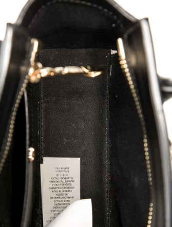 Young Versace Young Versace Leather Bag