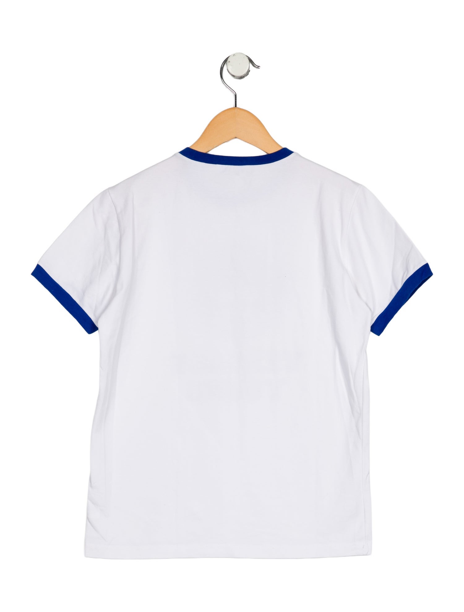 Young Versace Boys' Graphic Short Sleeve Shirt