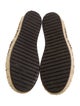 Young Versace Kids' Barocco Print Espadrilles