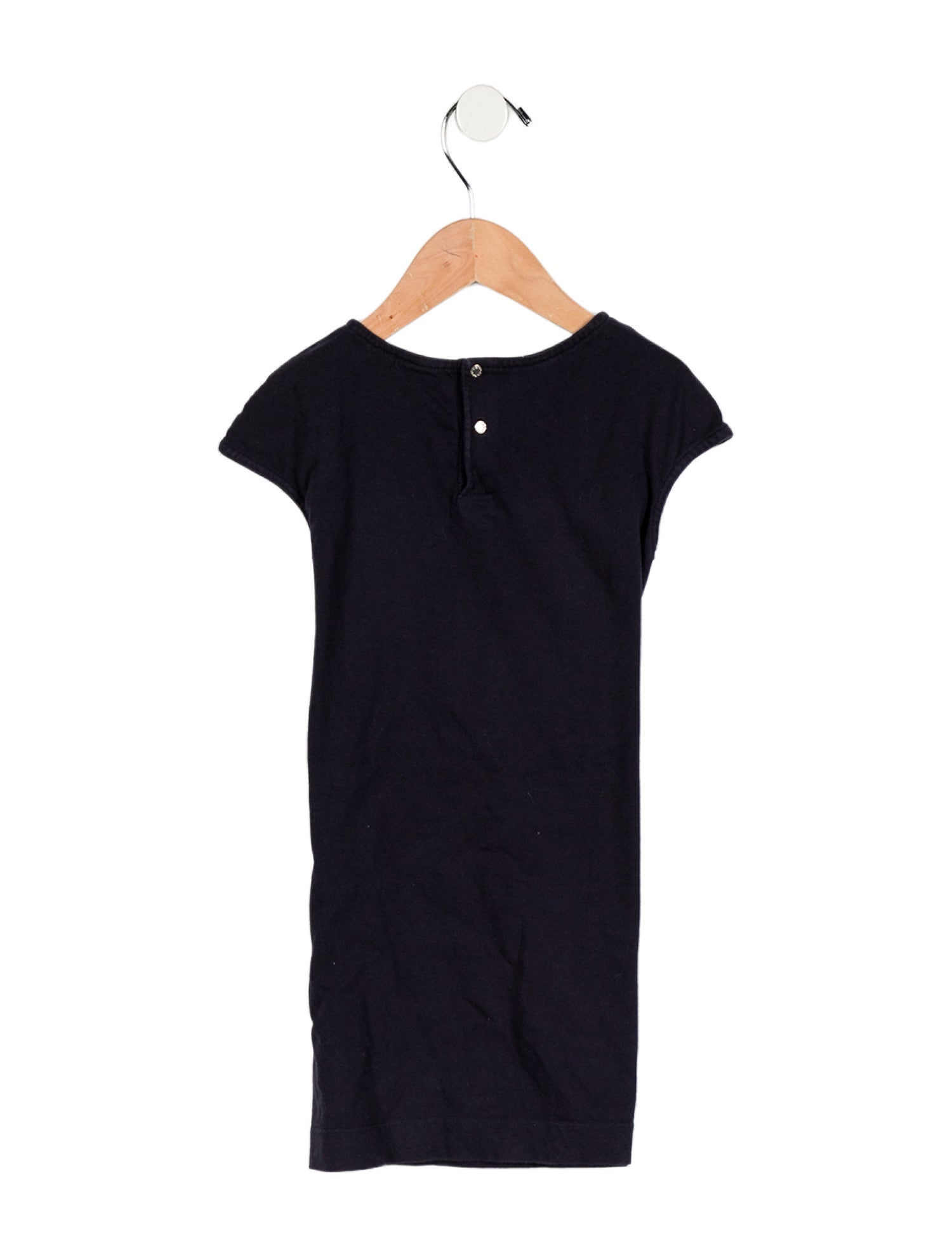 Young Versace Girls' T-Shirt Dress