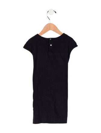 Young Versace Girls' T-Shirt Dress