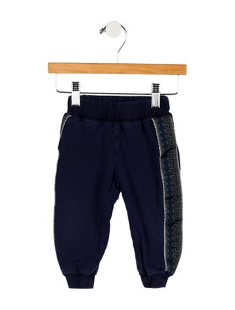Young Versace Infants' Jogger Sweatpants