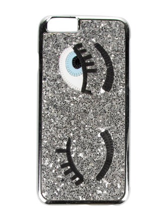 Chiara Ferragni Glitter Galaxy S5 Case