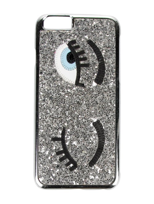 Chiara Ferragni Glitter Galaxy S5 Case