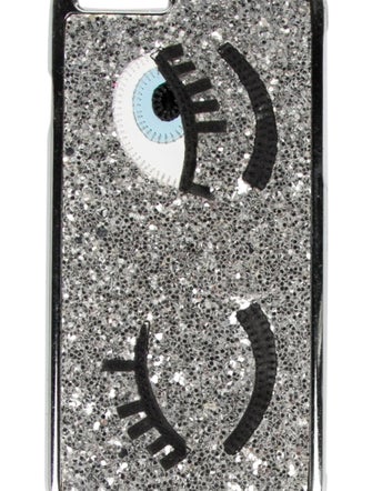 Chiara Ferragni Glitter Galaxy S5 Case