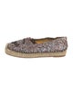 Chiara Ferragni Glitter Glitter Accents Espadrilles