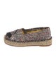Chiara Ferragni Glitter Patterned Espadrilles