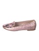 Chiara Ferragni Glitter Loafers