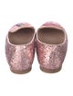 Chiara Ferragni Glitter Loafers