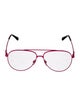 Chiara Ferragni Aviator Eyeglasses