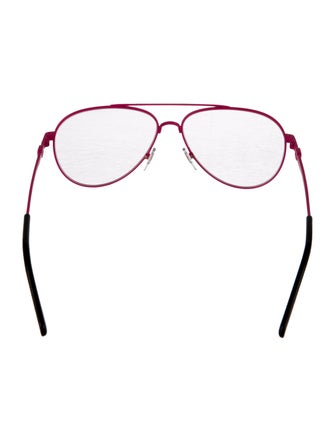 Chiara Ferragni Aviator Eyeglasses