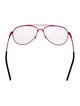 Chiara Ferragni Aviator Eyeglasses
