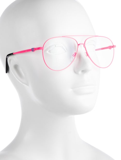 Chiara Ferragni Aviator Eyeglasses