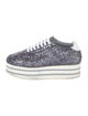 Chiara Ferragni Glitter Sneakers