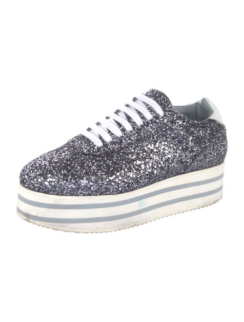 Chiara Ferragni Glitter Sneakers