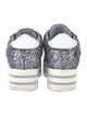 Chiara Ferragni Glitter Sneakers