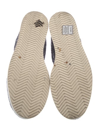 Chiara Ferragni Glitter Sneakers