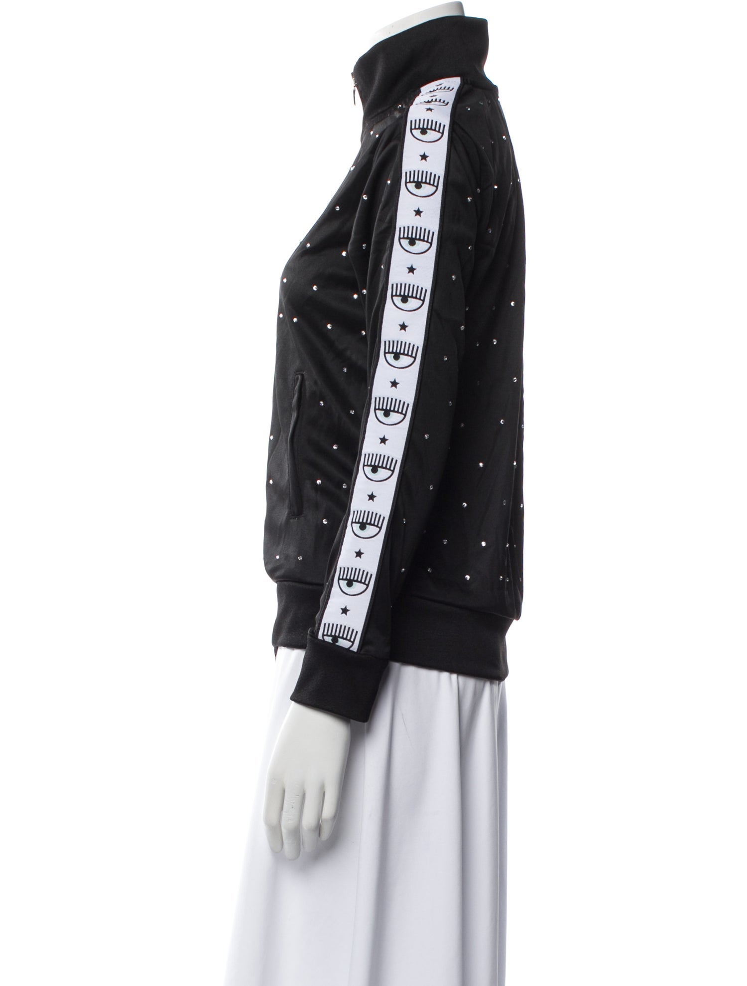 Chiara Ferragni Bomber Jacket