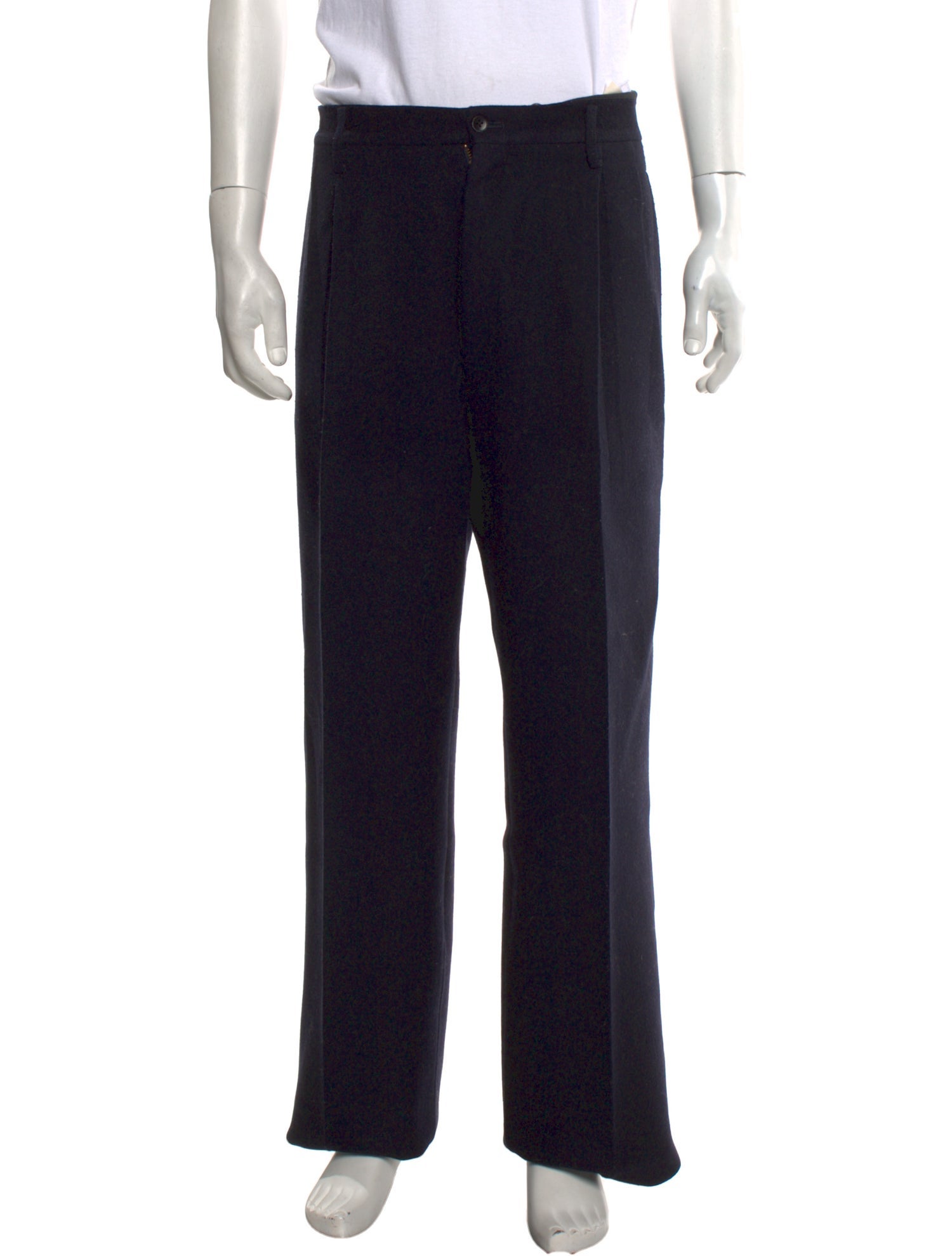 Yohji Yamamoto Costume D'Homme Vintage Dress Pants