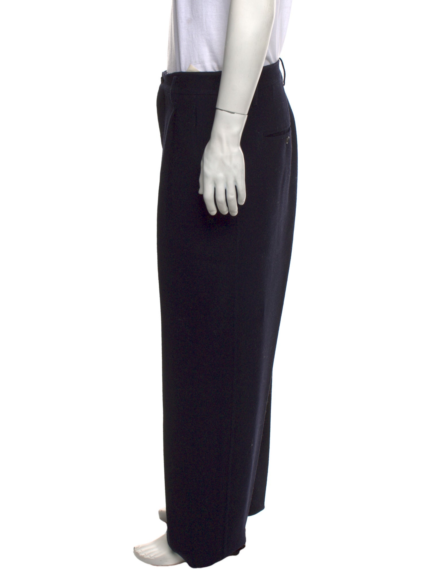 Yohji Yamamoto Costume D'Homme Vintage Dress Pants