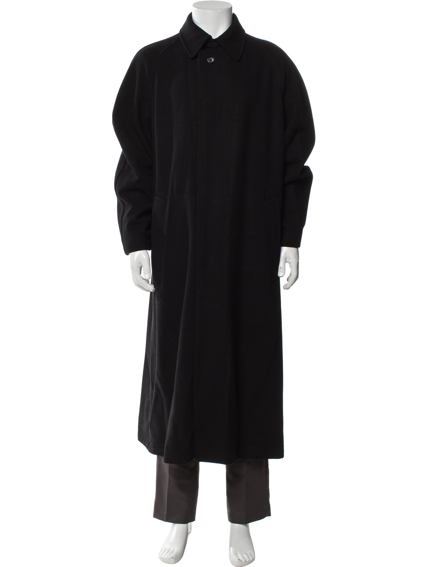 Yohji Yamamoto Costume D'Homme Vintage 2003 Coat
