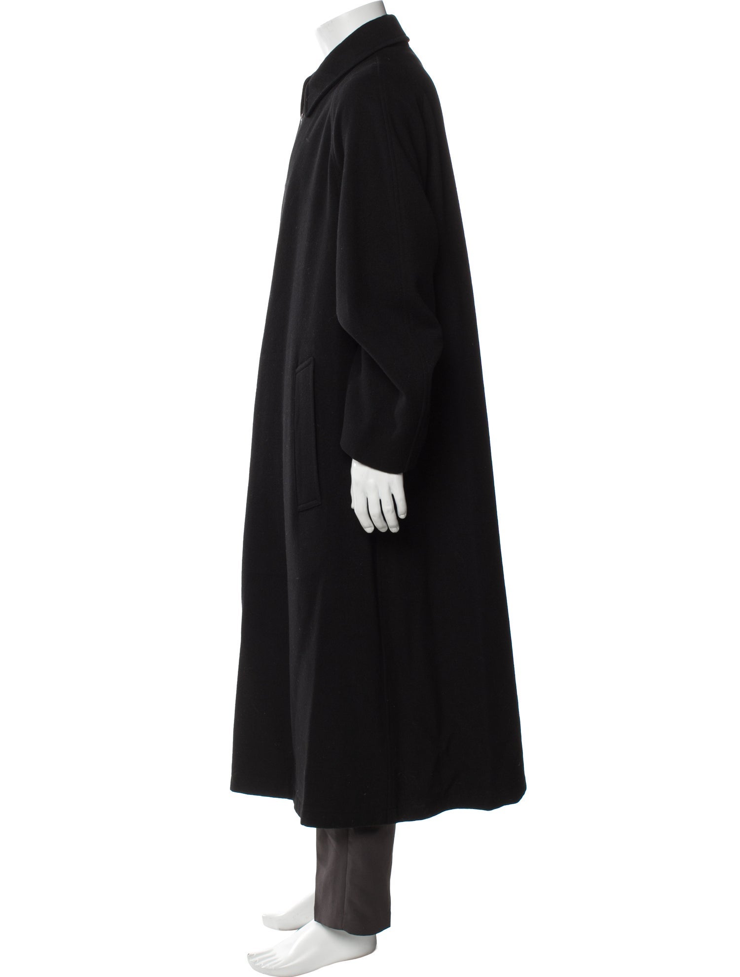 Yohji Yamamoto Costume D'Homme Vintage 2003 Coat