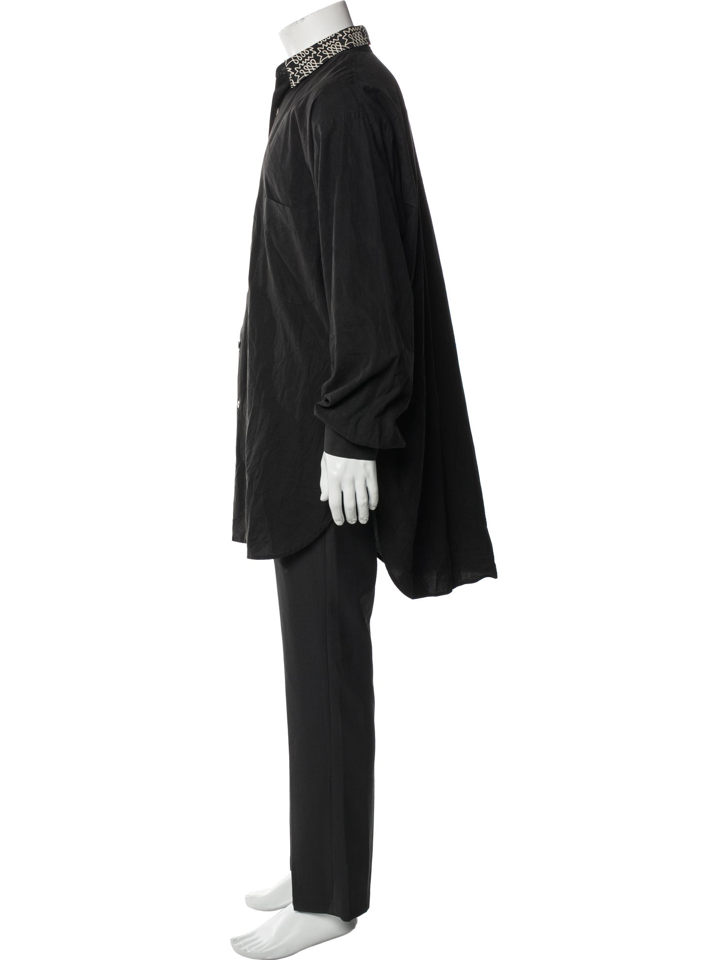 Yohji Yamamoto Gothic Homme Vintage 1980's Shirt