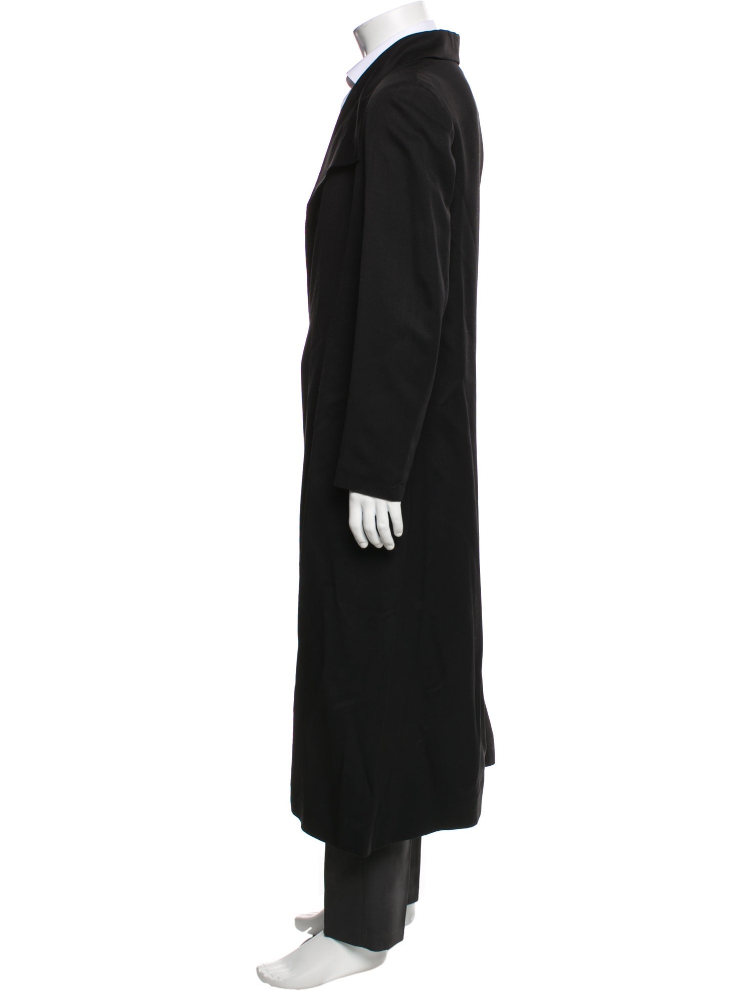 Yohji Yamamoto Gothic Vintage Late 1980's - Early 1990's Coat