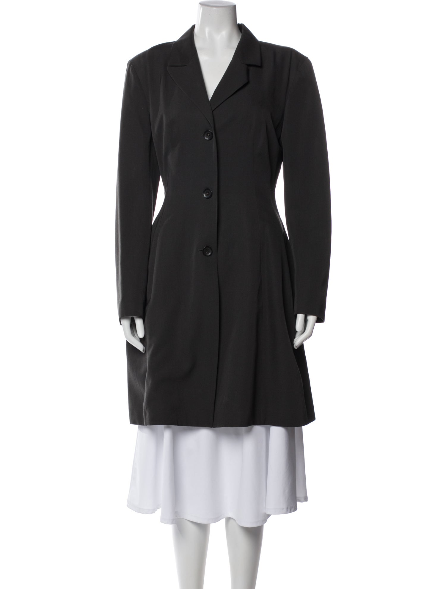 Yohji Yamamoto Gothic Vintage Late 1980's - Early 1990's Blazer