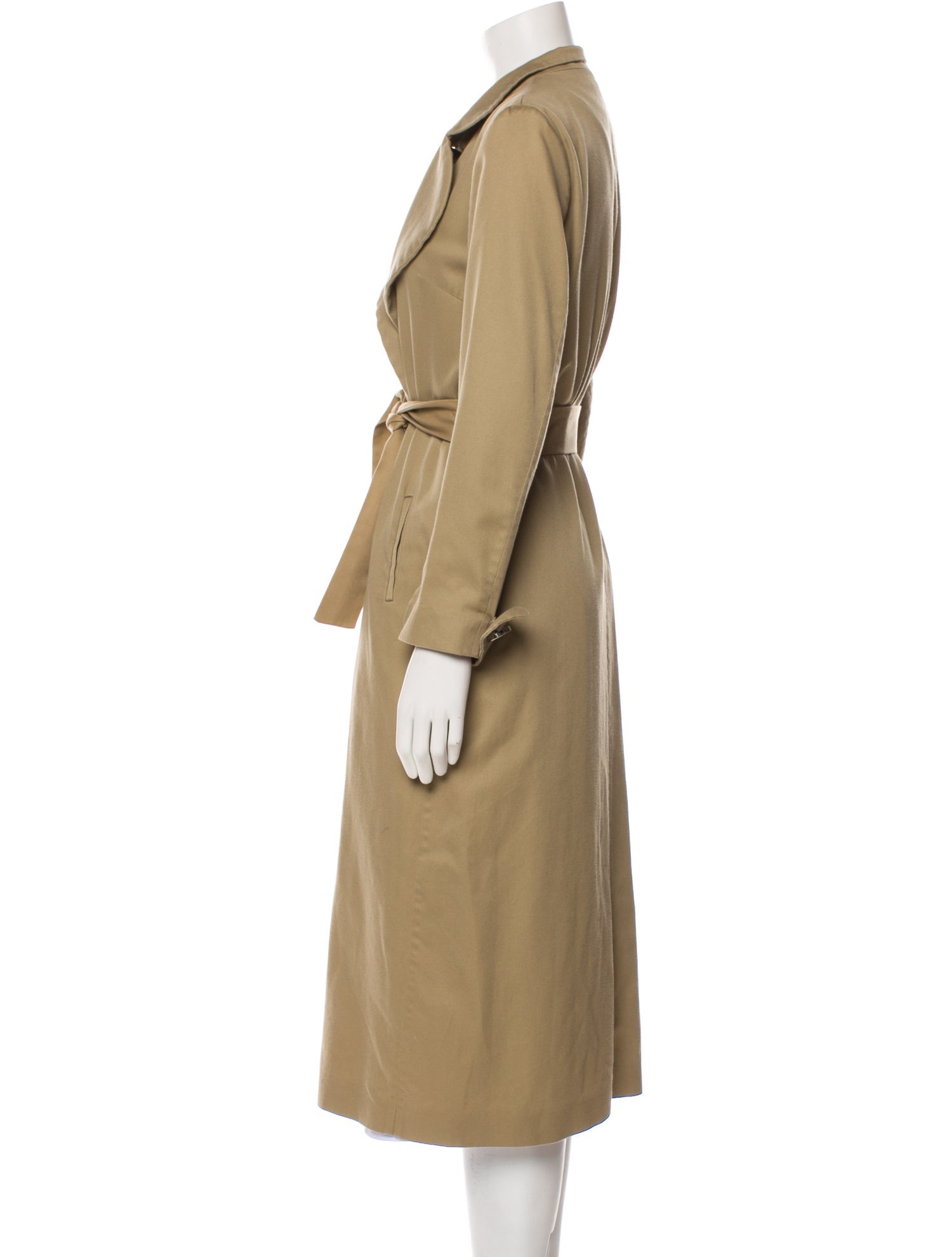 Osman Trench Coat