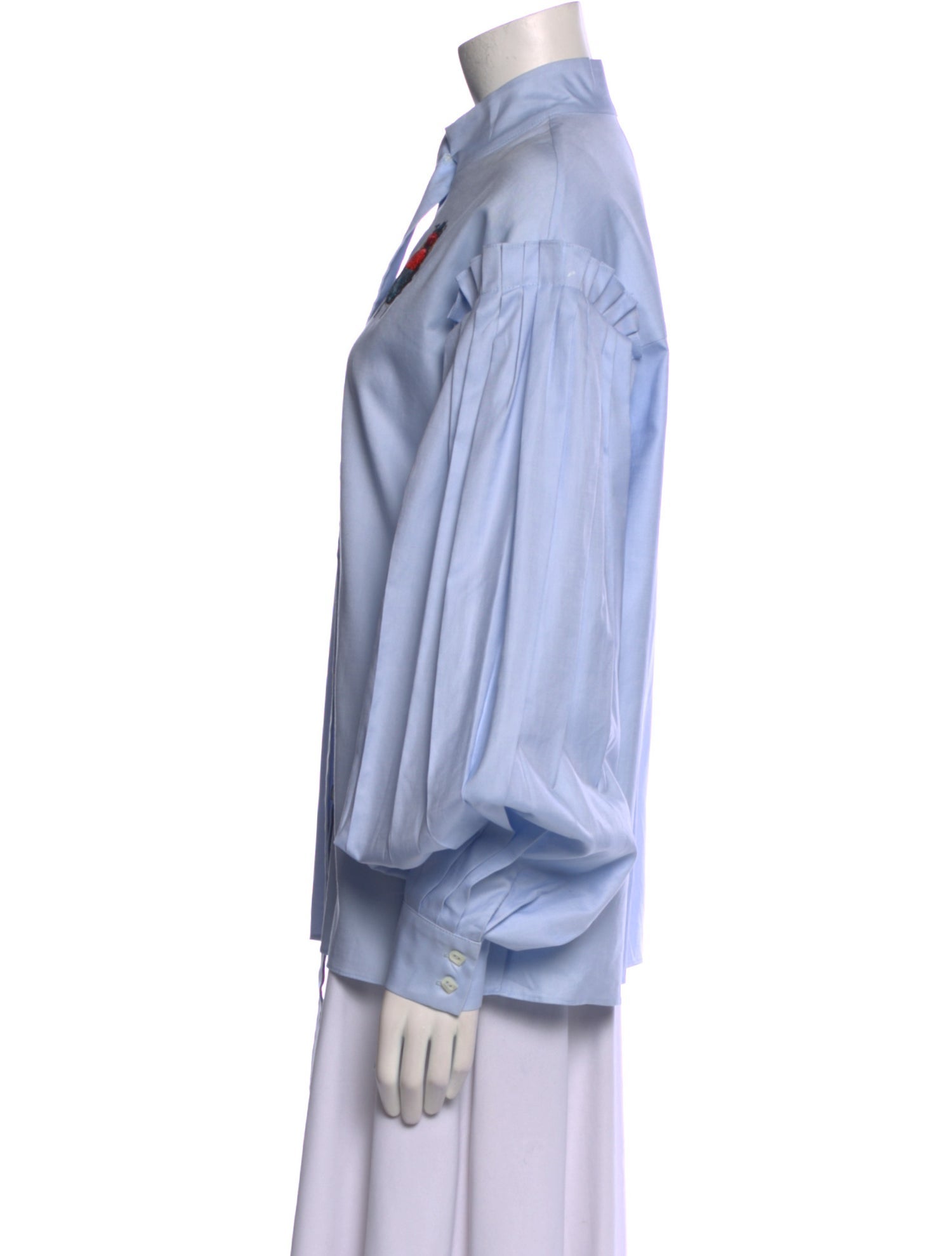 Osman 2017 Mock Neck Sweatshirt