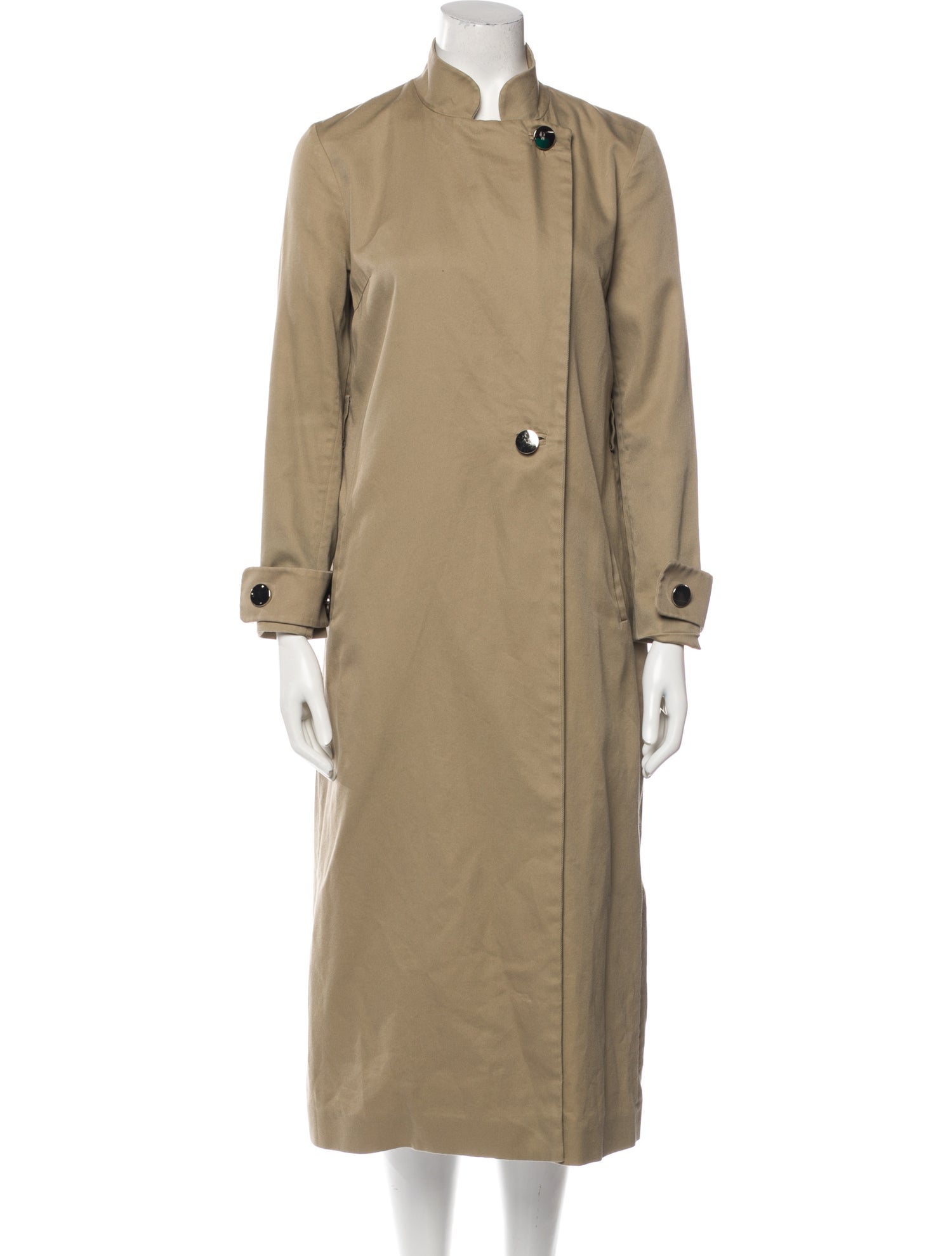 Osman Trench Coat