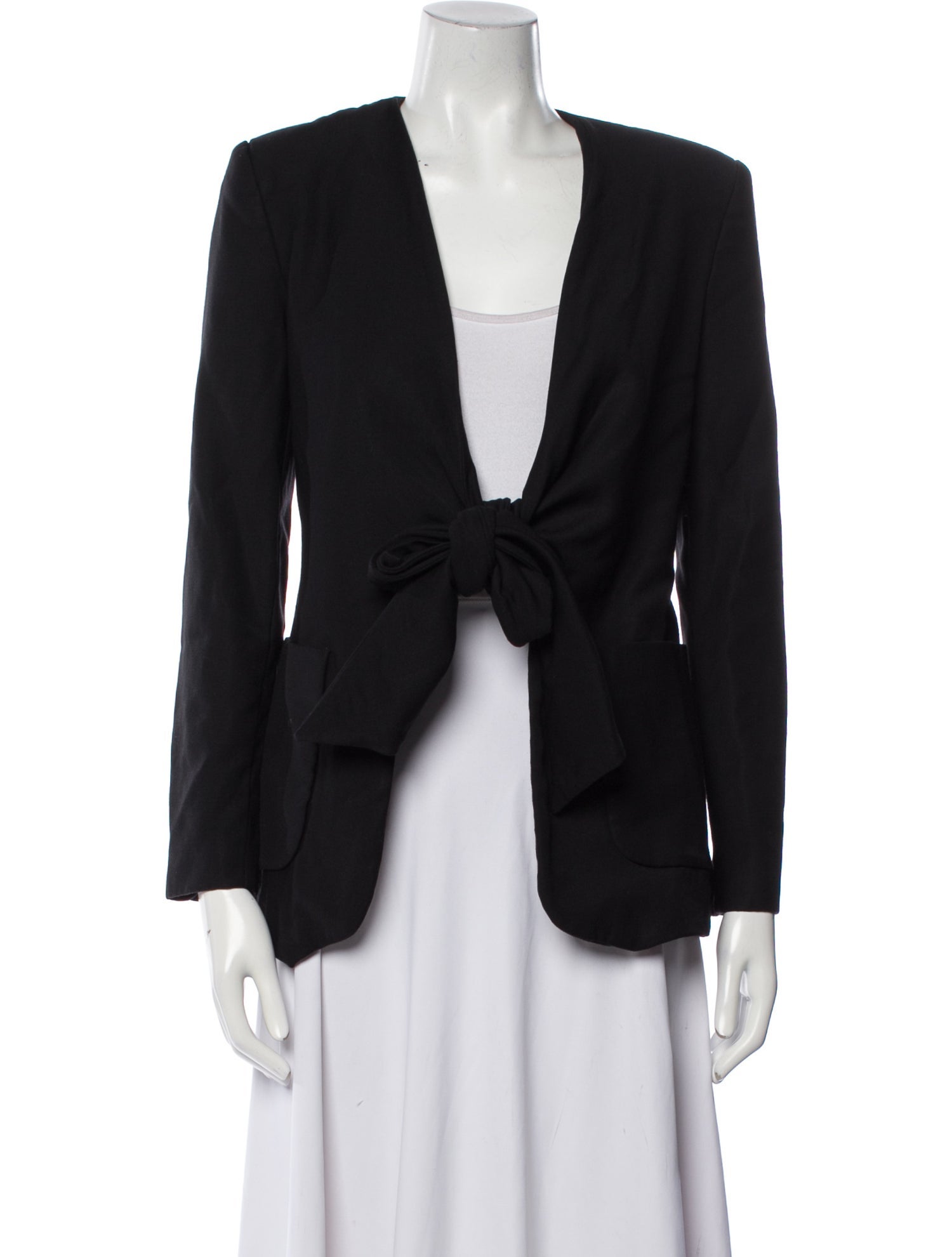 Osman Wool Blazer