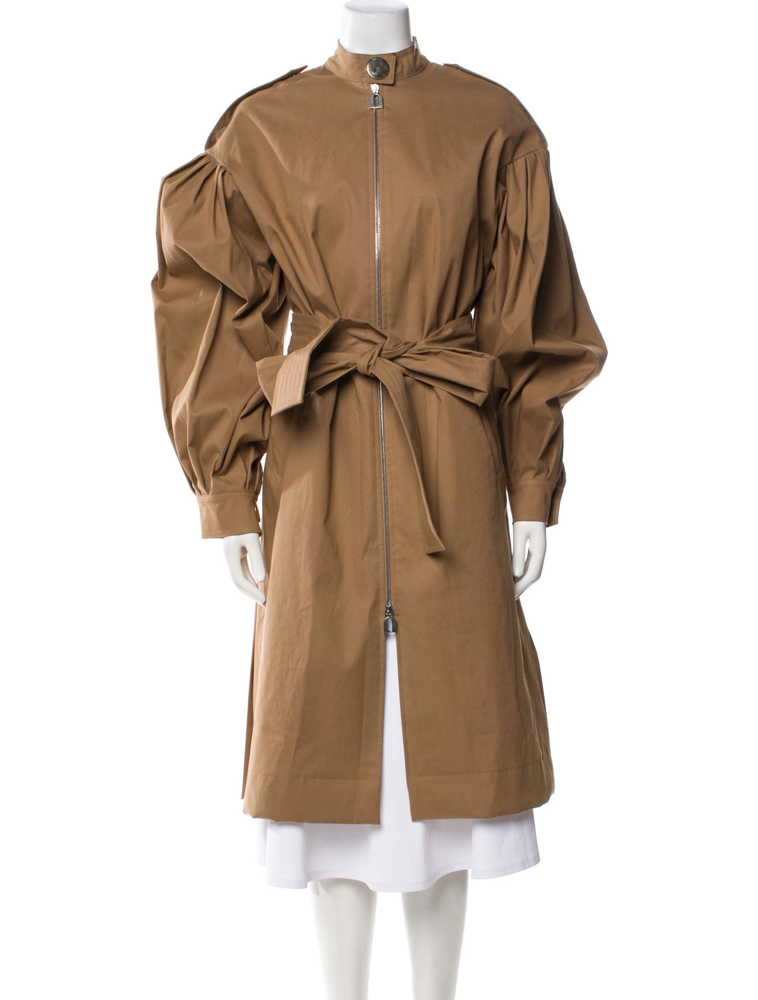 Osman Trench Coat
