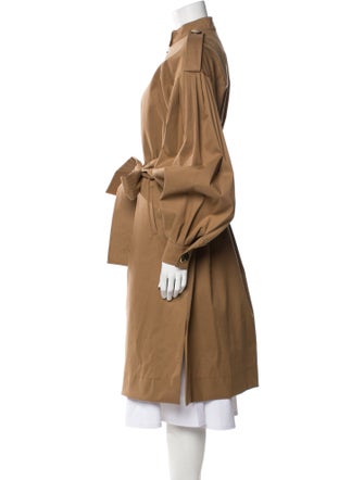 Osman Trench Coat