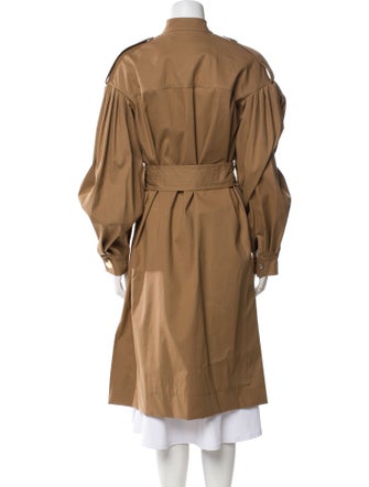 Osman Trench Coat