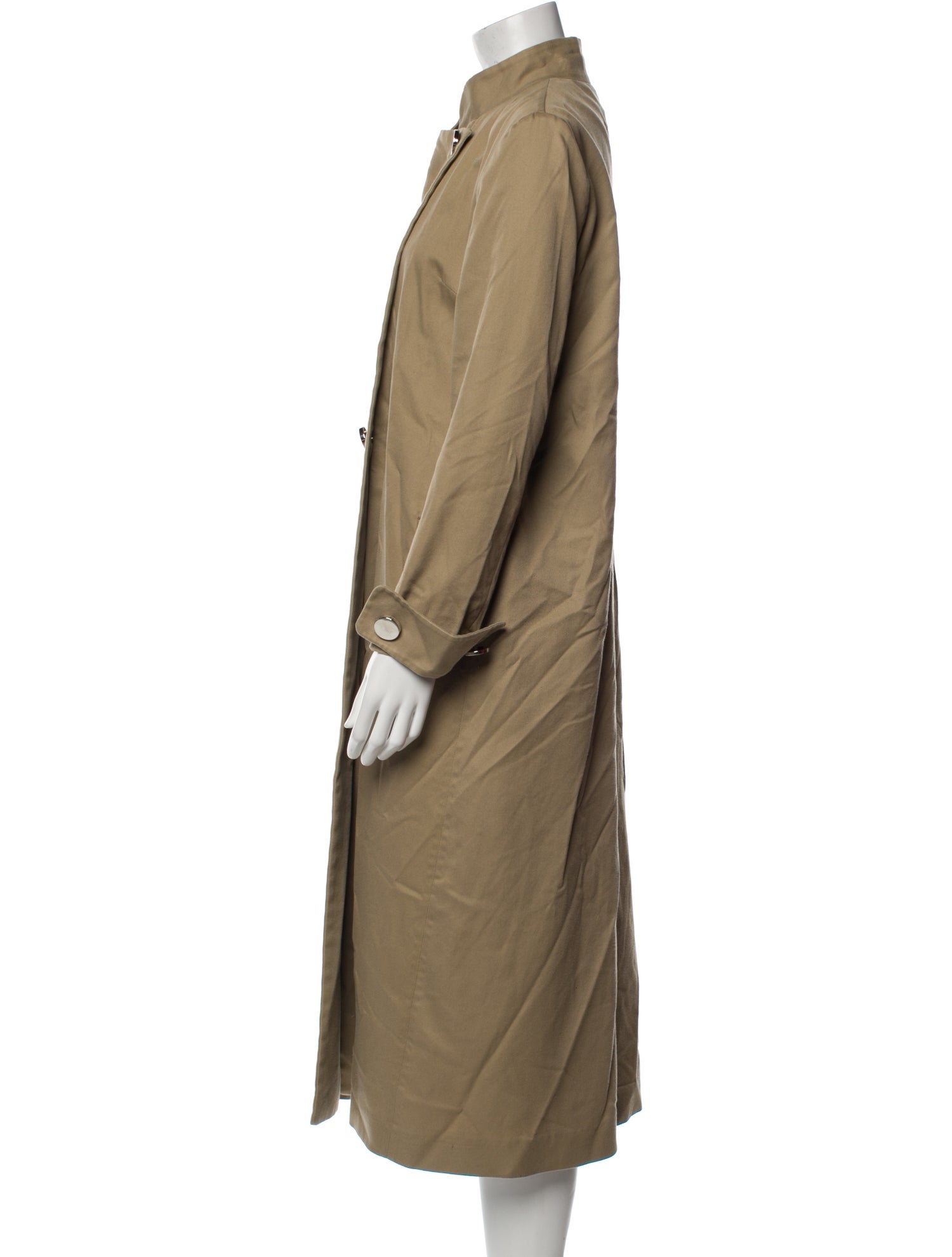 Osman Trench Coat