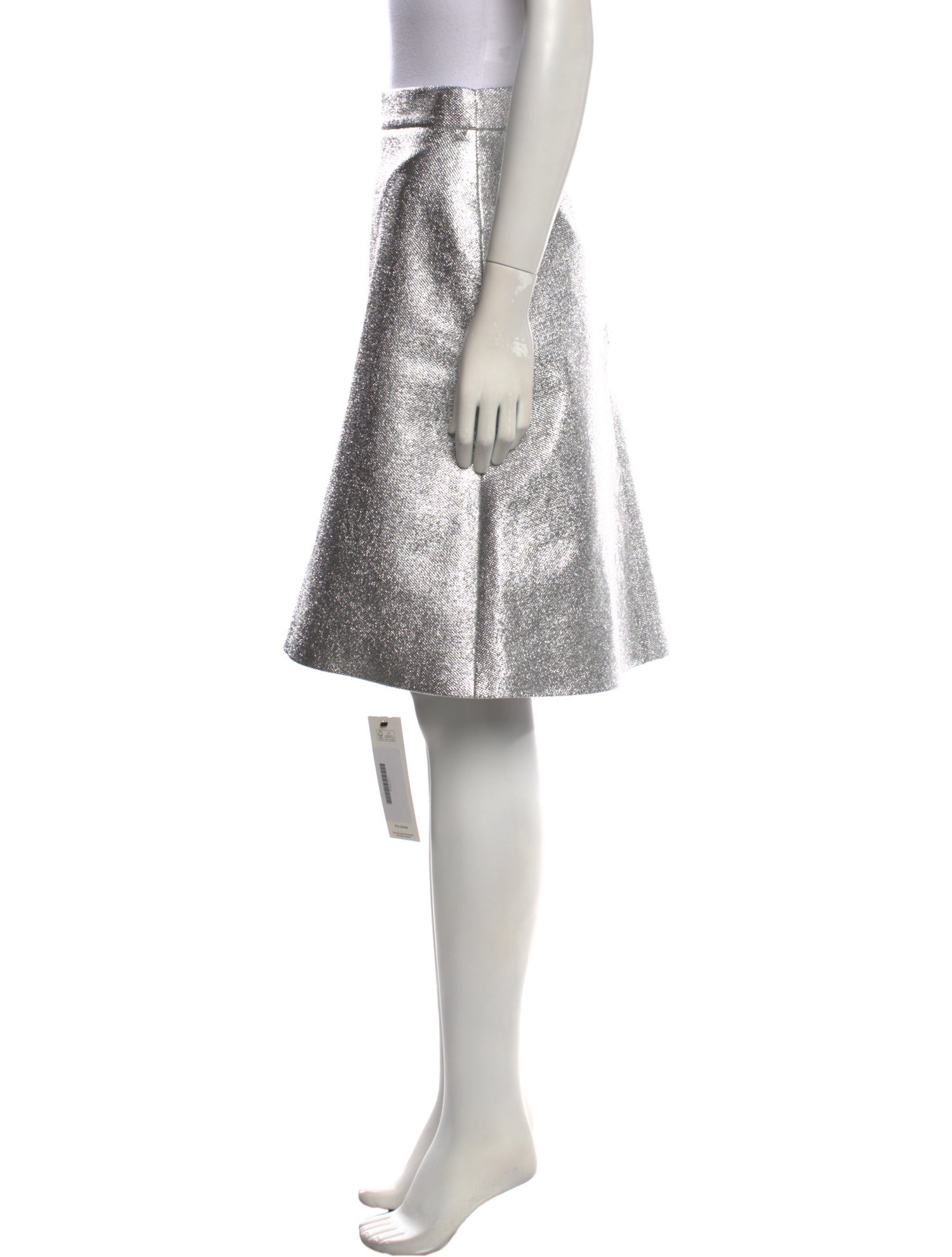 Osman Knee-Length Skirt